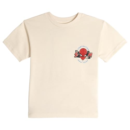 Image of Marvel T-Shirt and Mesh Shorts Outfit Set Toddler to Big Kid Sizes (2T - 14-16)