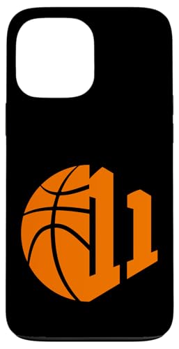 NUMBER 11 YEARS BASKETBALL 11th BIRTHDAY �X�}�z�P�[�X iPhone 13 Pro Max �p