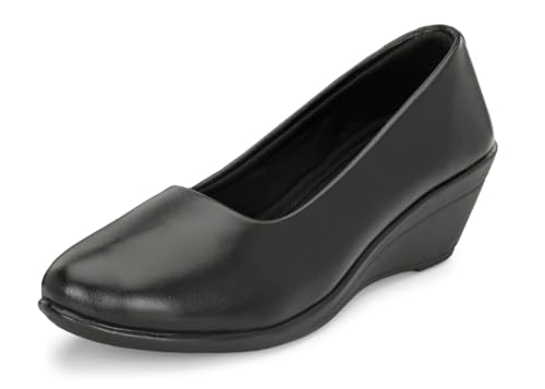 Image of Karaddi Women's Pump Formal Bellies Shoes for Office, Party Belly