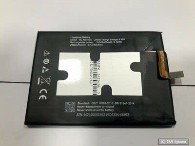 Original Mobistel BL-N2400A Akku Batterie Battery für Cynus F10, GIONEE F105 NEU