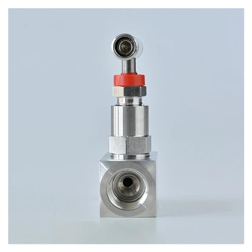 Vanne à aiguille J13W-320P 1/4 NPT inox haute pression