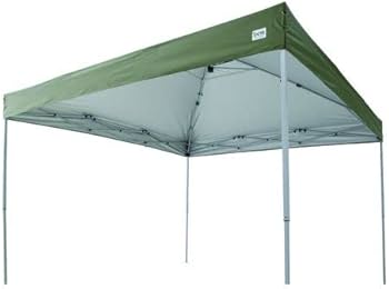 Amazon.co.jp: ワンアクションタープ 300×200 カーキ 300×200