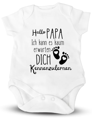 COZYINT® [BODY Babybody zum schwangerschaft verkünden für Papa! -...