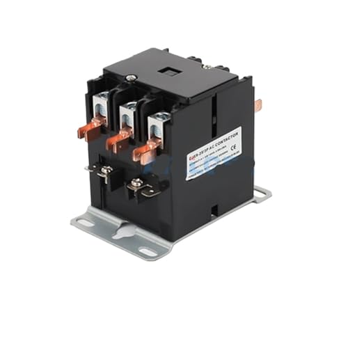 Contacteur de climatisation CJX9B-25S 3P 25A 110V pour système AC