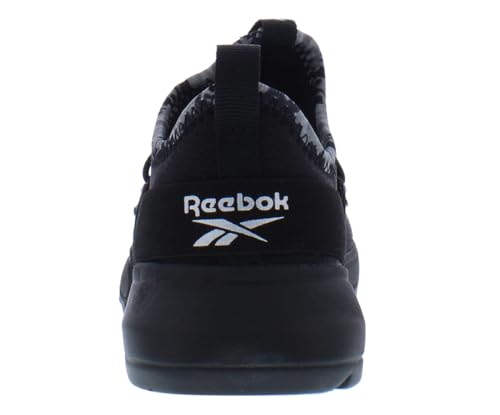 Reebok Loop Boys Shoes Size 13, Color: Black/Silver4