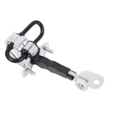 Limiteur butée sangle contrôle porte voiture robuste acier pour série 2000-2010