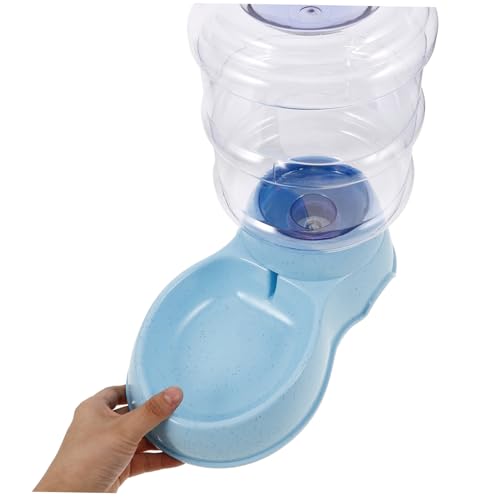 Fuente automática de agua para gatos gran capacidad miniatura 6