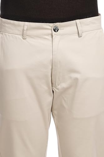 Image of Men's Slim Fit Casual Trousers Parent 2