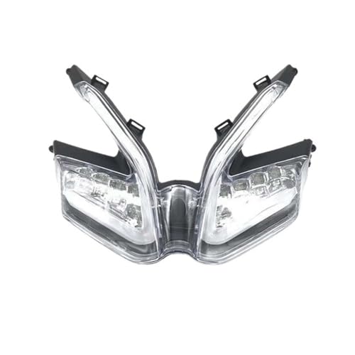 Feu arrière LED moto fumé de frein pour Panigale 1199 design épuré