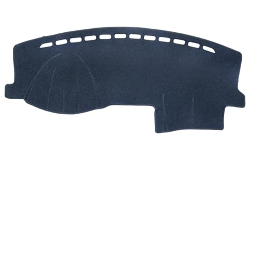 Tapis de tableau de bord Skoda Fabia 2 5j 2007-2014 antidérapant