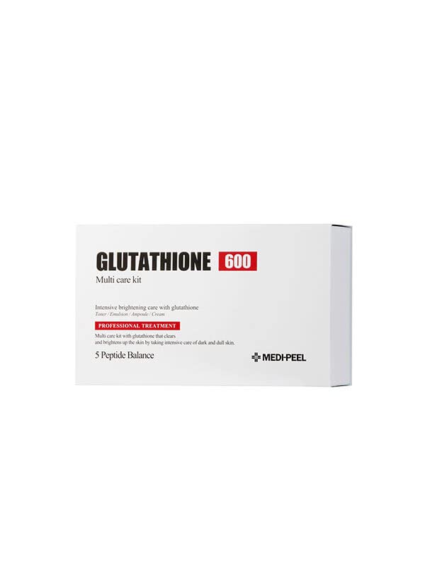 Buy Medi Peel Glutathione Multi Care (Kit White Ampoule, Bio Intense