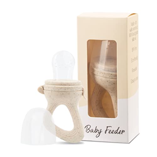 Image of Baby Fruit Feeder by This & That - Beige