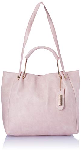 Nelle Harper Women’S Tote Bag (L.Pink)