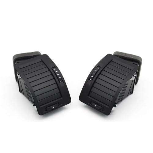 Aérateurs de climatisation Skoda Octavia 2 MK2 pour des trajets frais en famille