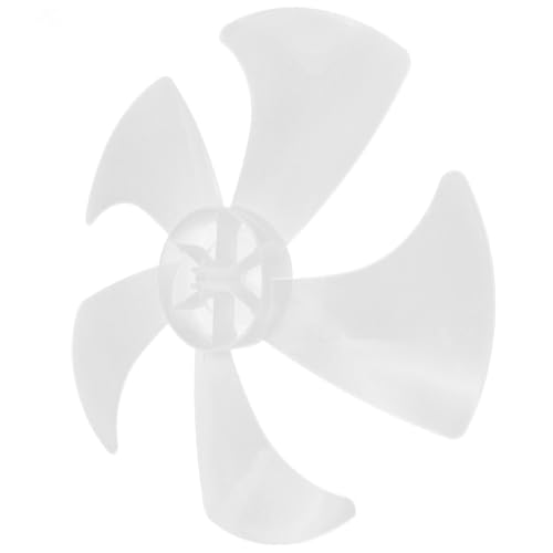 Cabilock 14 Aspa Del Ventilador De Piso Sostuvo Gran Ventilador De Pie Solar Caliente Accesorio Aire Abanico Alrededor Del Cuello Lámina Auto Oscilante Aire Acondicionado Frío El Plastico