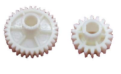 MOREL 1015 18TH and 32TH Main Drive Gear for USE in AF 1015, 2515, 1502, 5515, AF 1018, 2518, 1802, 5518, AF 1113, 1312, AF 2015, 4015, AF 2018, 4018 Copier