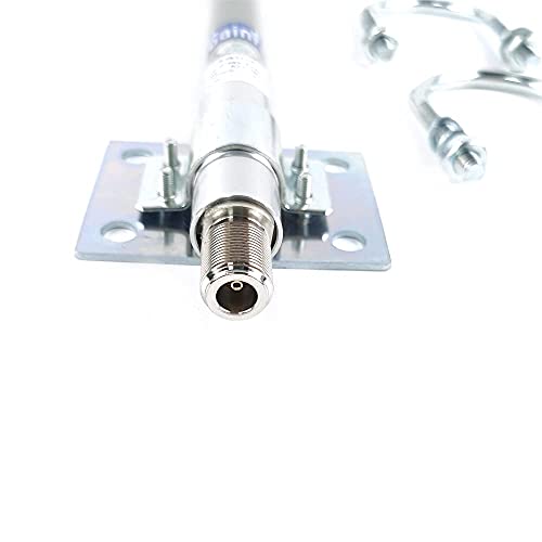 Gainfi Lora antenne, 868 MHz, 8 dBi, 88,9 cm, voor helium, Bobcat, Nebra, RAK, Syncrob, LongFi Miner, Hotspot, HNT… - Afbeelding 7