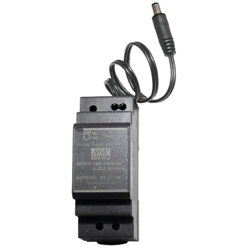Alimentation à découpage Eltako HDR-30-5 pour stabiliser votre tension