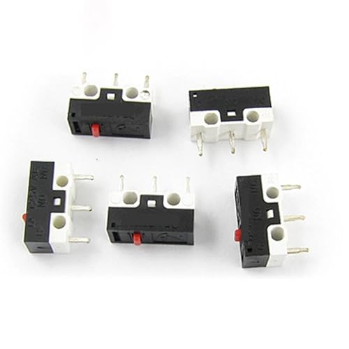 Interruptor de límite subminiatura para solucionar fallos de encendido en tu computadora portátil