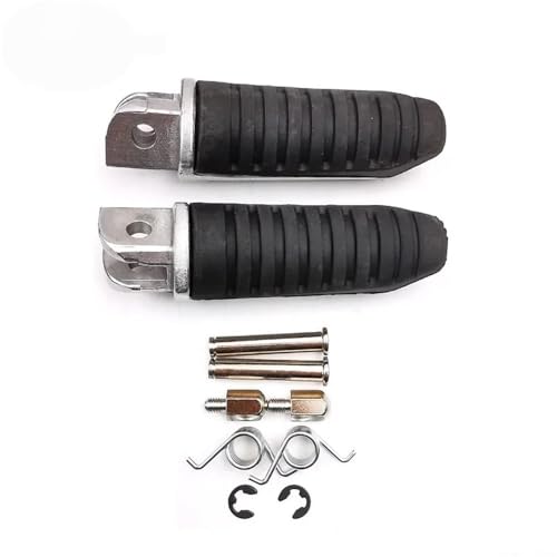 Cale-pieds de rechange pour GSX1300R contre la glisse