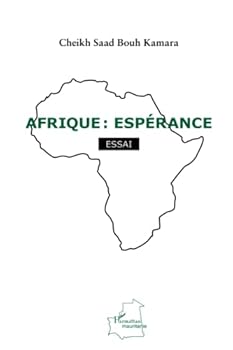 Paperback Afrique : espérance: Essai (French Edition) [French] Book