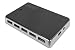 Produktbild DIGITUS USB-Hub - 10 Ports - High-Speed USB 2.0 - 480 MBit/s - Plug&Play - Anschluss-Kabel 100 cm - Schwarz