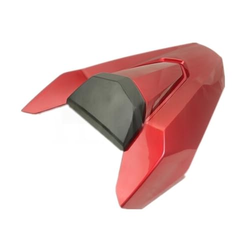 Capots moto CBR650R rouge pour remplacer la selle passager usée - 4