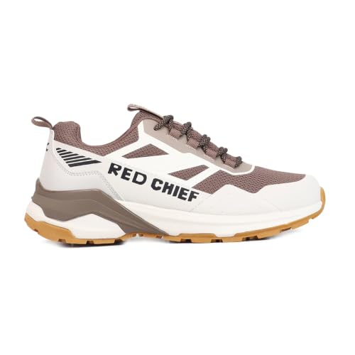 Image of Red Chief Running Shoes for Men | Sports Footwear for Gym, Training & Jogging | Mesh Upper (R1736)