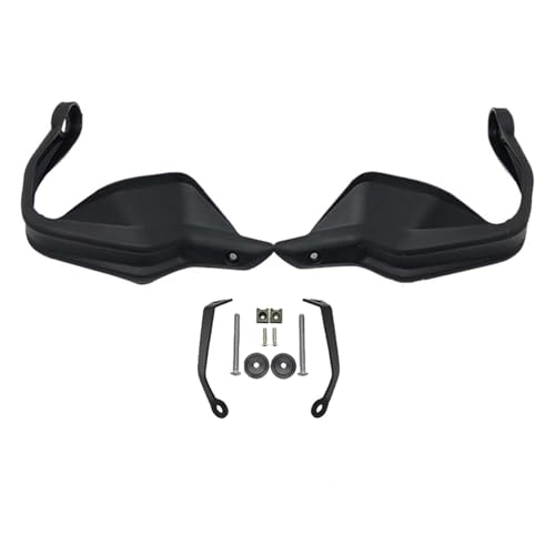 Protège-mains moto guidon Loncin Voge 650 500 DS 500R noir