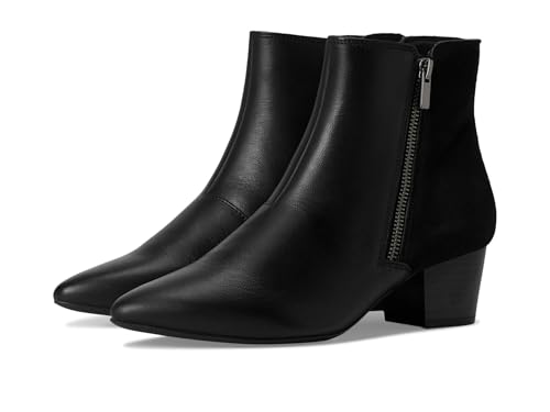 Clarks Femme Ellanie Vibe Botte Bottine Automne Hiver de Style Urbain