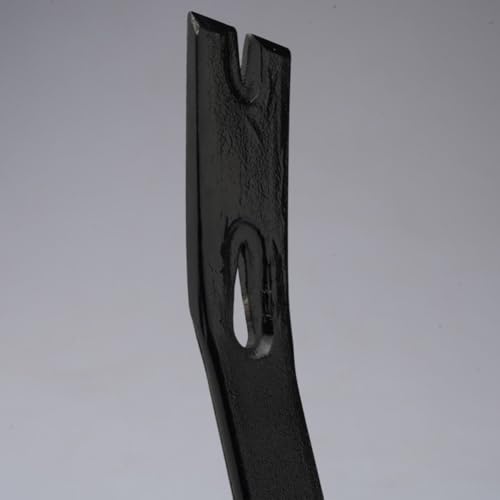 Extracteur de clous portable en acier forgé pour finitions soignées