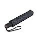 Produktbild Knirps Regenschirm I.200 Medium Duomatic Focus Black Ecorepel mit Schirmtasche I kleiner Taschenschirm mit Drucktaste I Regenschirm automatisch & kompakt I Taschenregenschirm leicht