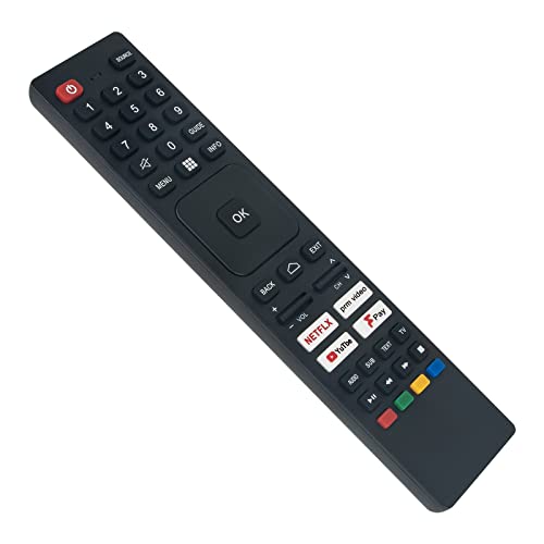 SHWRMC0137N SHW/RMC/0137N Remote Control Replacement for 50EQ3EA 50EQ4EA 50EQ6EA 50EQ7EA 55EQ3EA 55EQ4EA 55EQ6EA 55EQ7EA 65EQ3EA 65EQ4EA 65EQ6EA 65EQ7EA 75EQ3EA 75EQ4EA 75EQ6EA 75EQ7EA TV - Image 3