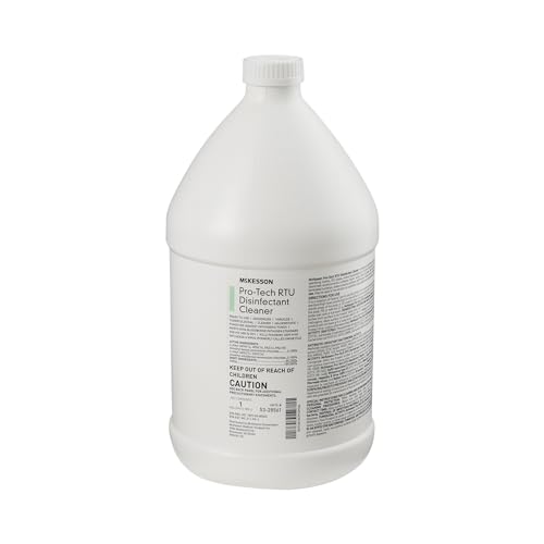 McKesson Pro-Tech Surface Disinfectant Cleaner, Ready to Use - Floral Scent, Jug Container, 1 gal, 1 Count, 1 Pack - image 1