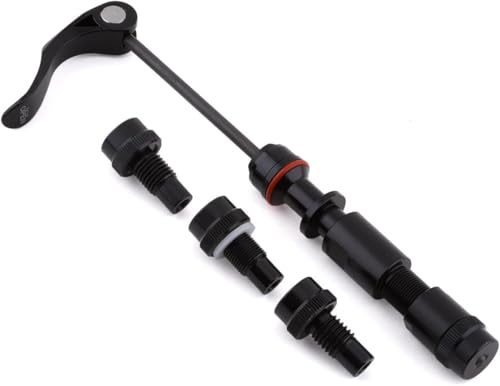 T2835 Direct Drive Quick Release S0040 with Adapter Set 142/148 x 12mm, Compatible with TacX 010-13143-00