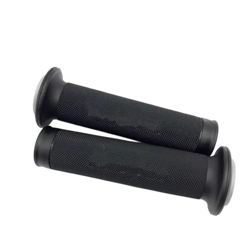 Poignées guidon moto caoutchouc pour rouler au quotidien en YZF-R3 R6 R7 R1 R25