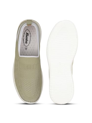 Image of Bata Women Pull On Sneaker Shoes