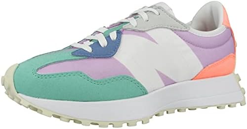 New Balance Women's WS327PA_37 Low-Top Sneakers, Purple, 3 UK:  Amazon.co.uk: Fashion