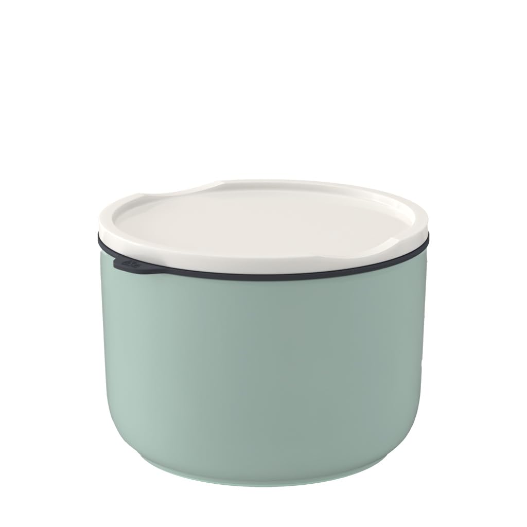 like. by Villeroy & Boch group 10-4869-9411 Portapranzo, 730 milliliters, Porcelain