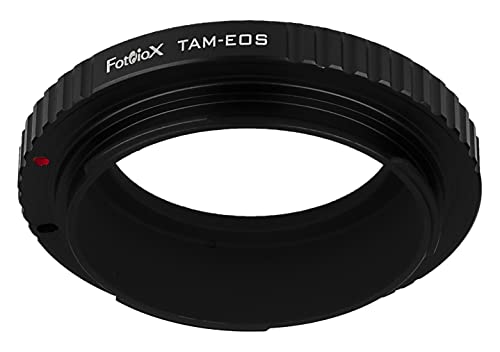 Image of Fotodiox Lens Adapter - Tamron Adaptall to Canon EOS (EF, EF-S) D /SLR Camera Body With Gen10 Focus Confirmation Chip