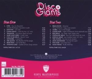 Disco Giants