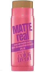 Base Bastão 330 Q - Avon Matte Real fps 20