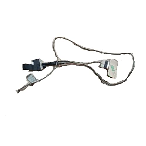 Cable de pantalla para ASUS B51E repuesto de cable flex LCD para portátil negro