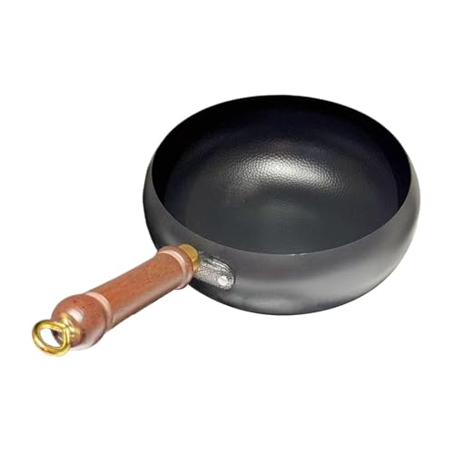 Wok antiadherente con mango cómodo predolo miniatura 6