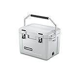  Dometic Cofre de hielo aislado patrulla (20, niebla)