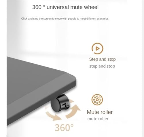 Soporte universal para TV de piso para 36 a 70 pulgadas miniatura 5