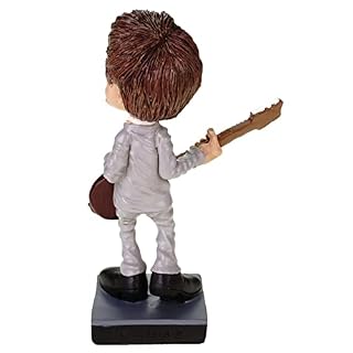 VOGLER Joh. Vogler GmbH Funny Life – Popstar Paul – Peint à la main – Collection Warren Stratford du groupe pop le plus célèbre du monde - Les Beatles, Paul McCartney, John Lennon, RIngo Starr, George Harrison VOGLER Joh. Vogler GmbH Funny Life – Popstar Paul – Peint à la main – Collection Warren Stratford du groupe pop le plus célèbre du monde – Image 7