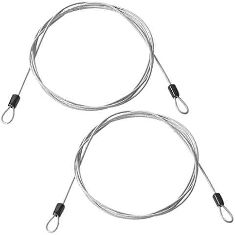 Jetisva 2M Security Bike Lock Cable Cover