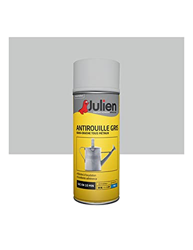 JULIEN BBE 400ML ANTIROUILLE GRIS N28