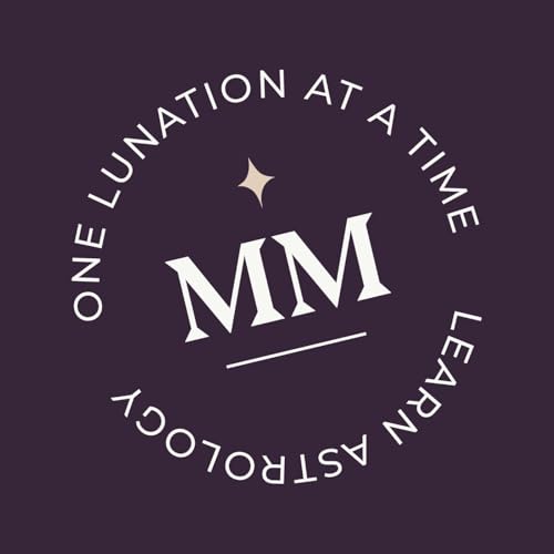 『Moonlit Musings Podcast』のカバーアート